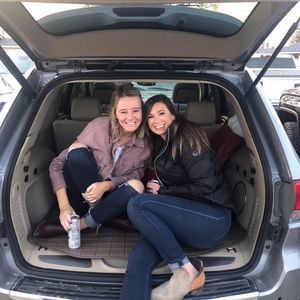 Meet your Posher, Elizabeth